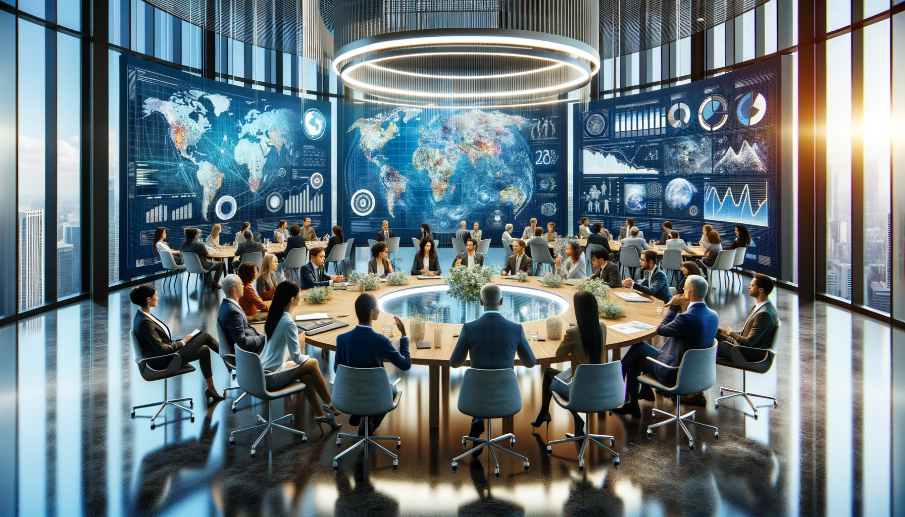 Harnessing Innovation