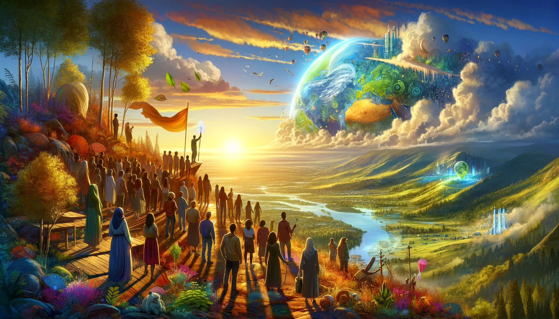 Opening Visual